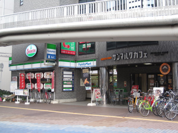 周辺環境ご紹介 コンビニ編(枚方市駅南口側)_c0263761_13264469.jpg