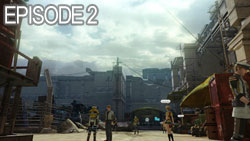 Ff13 2 Episode2 不可視の侵略者 Game Junkie