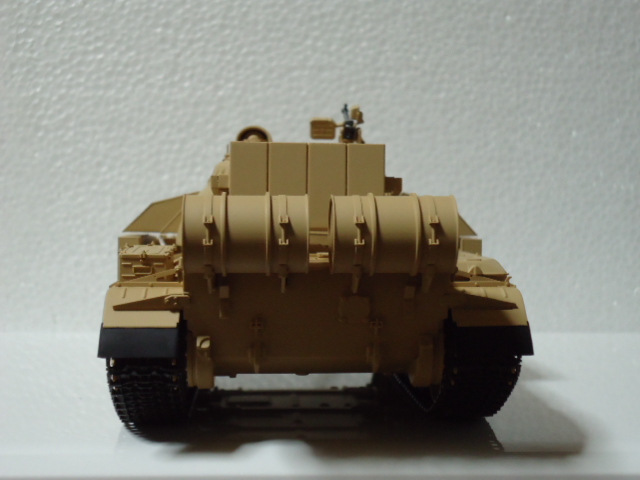 タミヤ・イラク軍戦車T-55エニグマ : 燃やせないごみ研究所 タミヤ・イラク軍戦車T-55エニグマ : 燃やせないごみ研究所