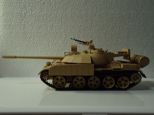 タミヤ・イラク軍戦車T-55エニグマ : 燃やせないごみ研究所 タミヤ・イラク軍戦車T-55エニグマ : 燃やせないごみ研究所