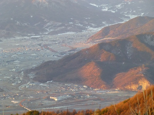 1/1 太郎山登山_b0217782_15275738.jpg