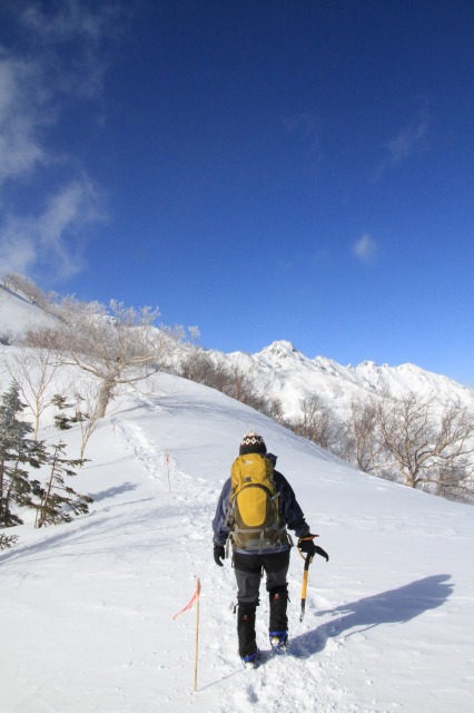 厳冬期登山＠中房温泉＆燕岳　①　　　2013.1.3(木)~6(日)_c0213096_1003269.jpg