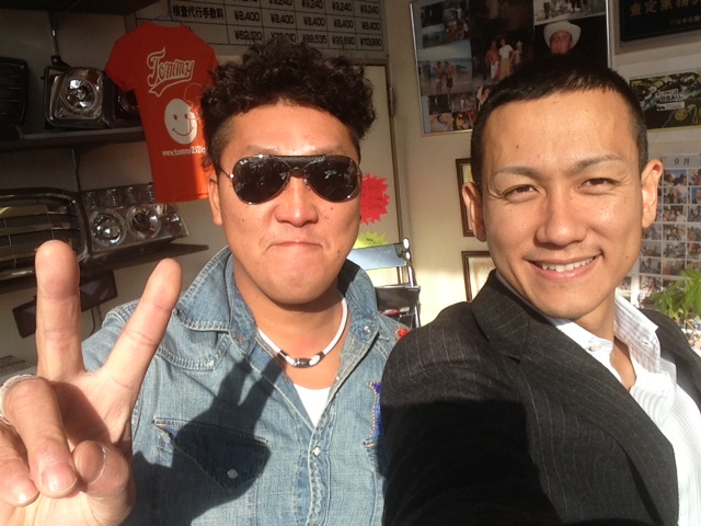 ランクルTOMMY Jrブログ(=^・・^=) T様ランクル100、A様アイシスご成約!!_b0127002_19241138.jpg