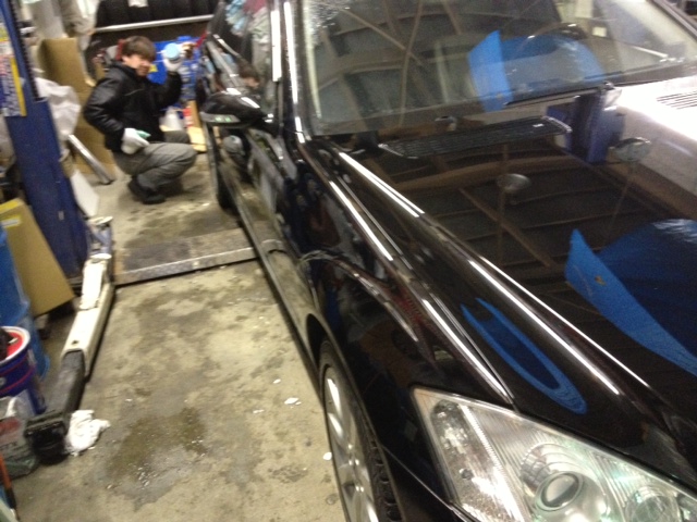 ランクルTOMMY Jrブログ(=^・・^=) T様ランクル100、A様アイシスご成約!!_b0127002_2003482.jpg