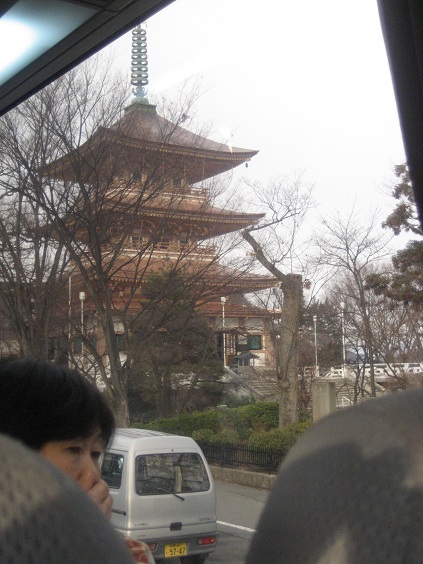 初詣　善光寺・松本城_d0009105_013428.jpg