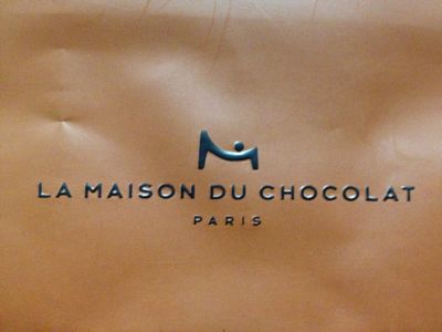 ネイル49 チョコミントネイル&メゾンデュショコラ_c0168308_1123394.jpg