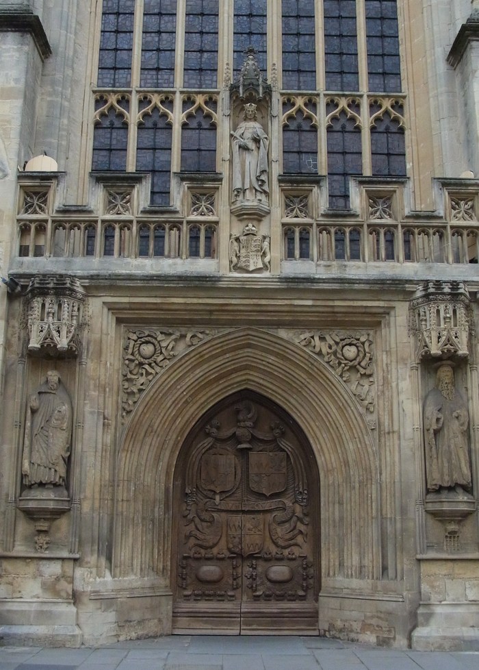 ローマ時代の浴場 ローマンバス(The Roman Baths)_d0116009_1056683.jpg