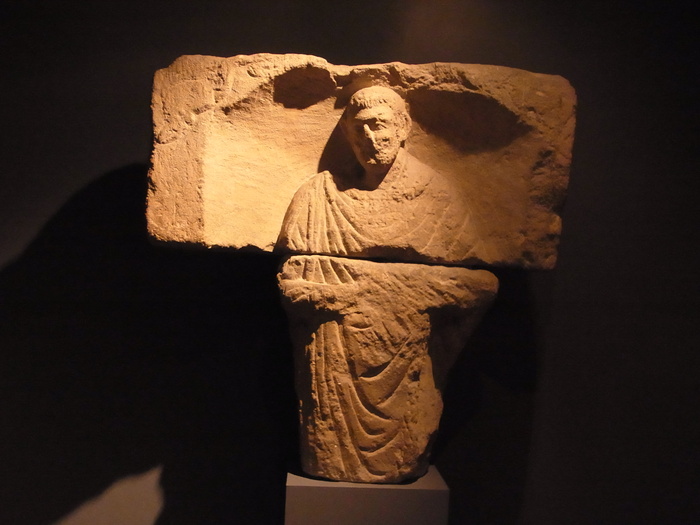 ローマ時代の浴場 ローマンバス(The Roman Baths)_d0116009_1111246.jpg