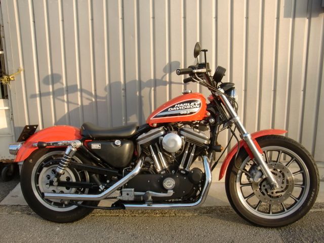 2002 XL883R 2002 XL883R