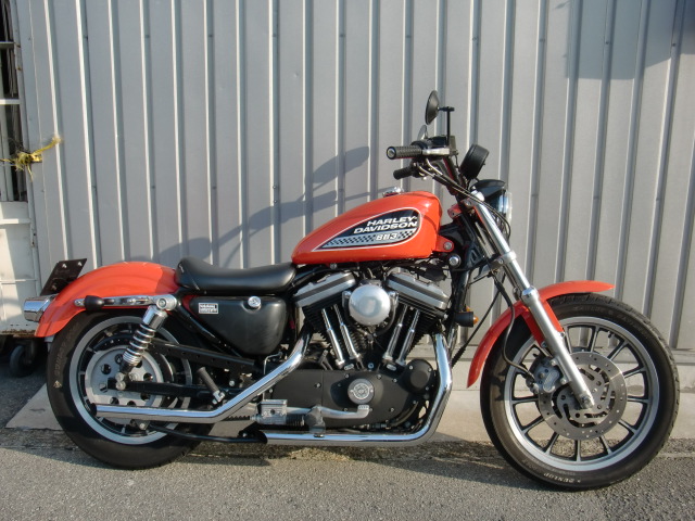 2002 XL883R 2002 XL883R