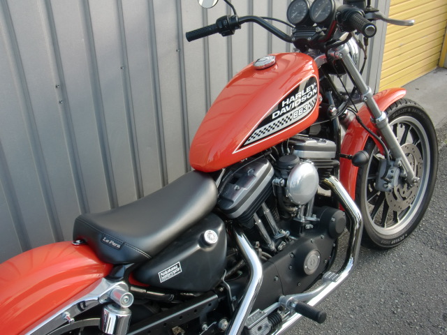 2002 XL883R 2002 XL883R