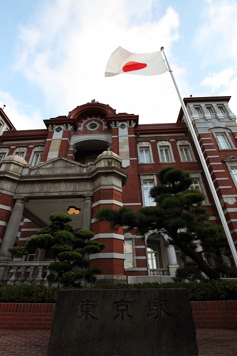 　　　　東京駅：ＨＤＲ_a0159414_10103225.jpg