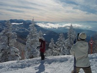 新年雪山修行!_b0212316_0463353.jpg