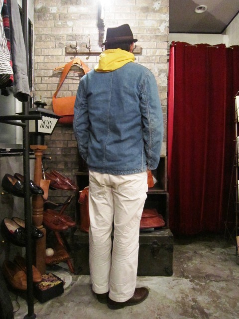 Used \"JACKET\" Item ご紹介_f0191324_1024279.jpg