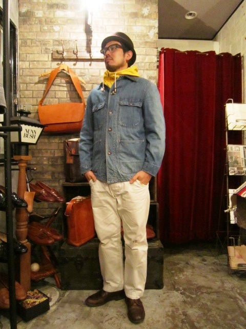 Used \"JACKET\" Item ご紹介_f0191324_1024291.jpg