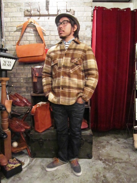 Used \"JACKET\" Item ご紹介_f0191324_10391623.jpg