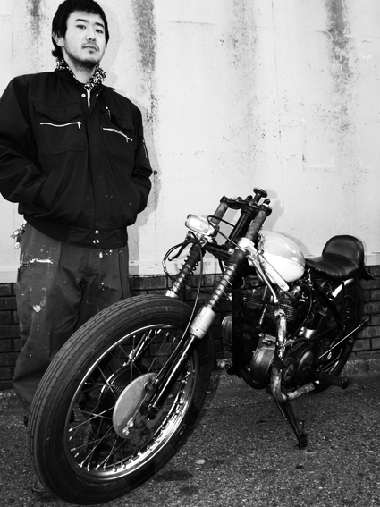5COLORS「君はなんでそのバイクに乗ってるの?」#66_f0203027_16452915.jpg