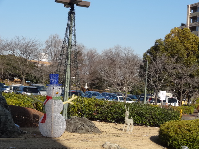 成城豪邸街～野川のカワセミ～喜多見不動～喜多見の牡蠣南蛮～次太夫堀公園・民家園～きしべの路_e0016828_10243251.jpg