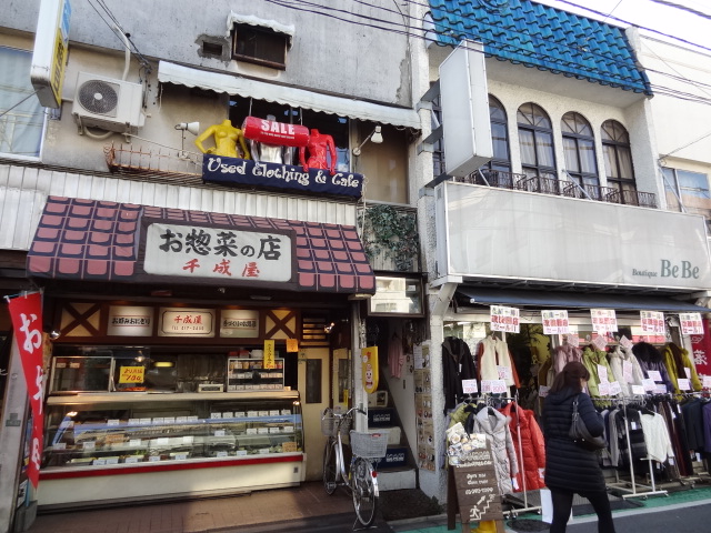 成城豪邸街～野川のカワセミ～喜多見不動～喜多見の牡蠣南蛮～次太夫堀公園・民家園～きしべの路_e0016828_11394410.jpg