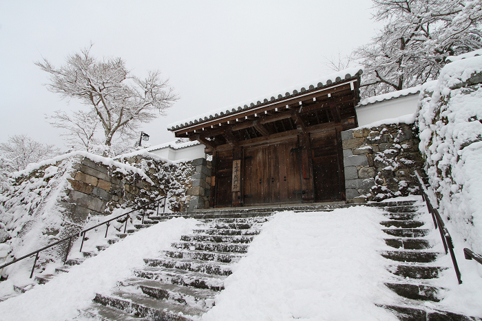 大原雪景色 －三千院（前編）－_b0169330_0142986.jpg