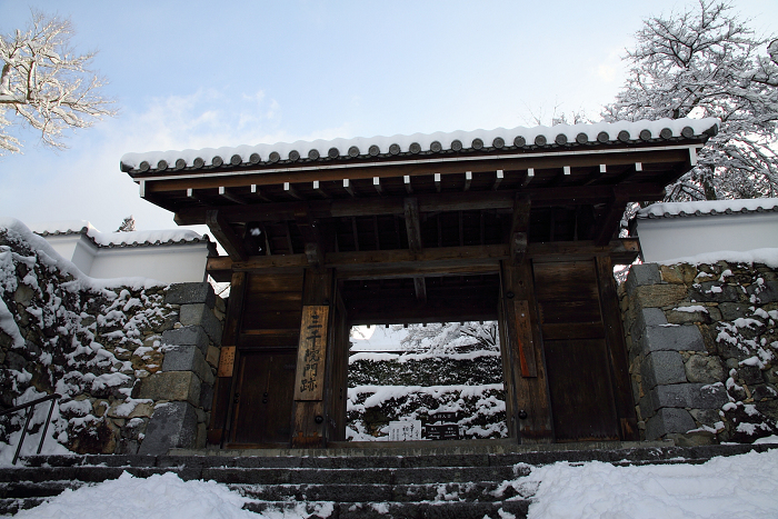 大原雪景色 －三千院（後編）－_b0169330_802027.jpg