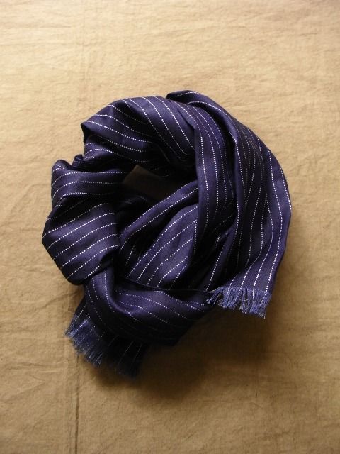 indigo linen stole_f0049745_19191690.jpg