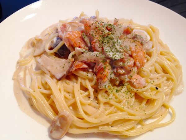 カフェダイニング ルート@2_e0292546_0322885.jpg