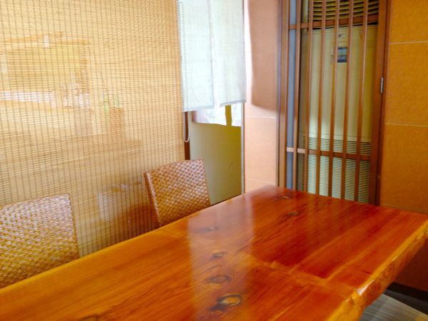 料理工房 緑彩 (りょくさい)_e0292546_2045207.jpg