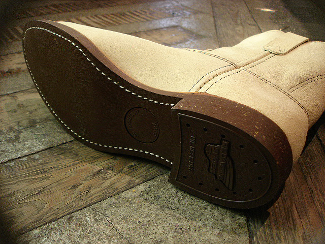 NEW : REDWING [9