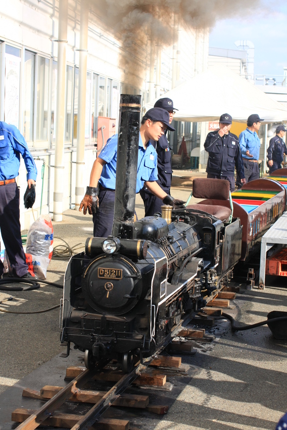 鉄の道を行く　網干総合車両区編_c0193648_1123460.jpg