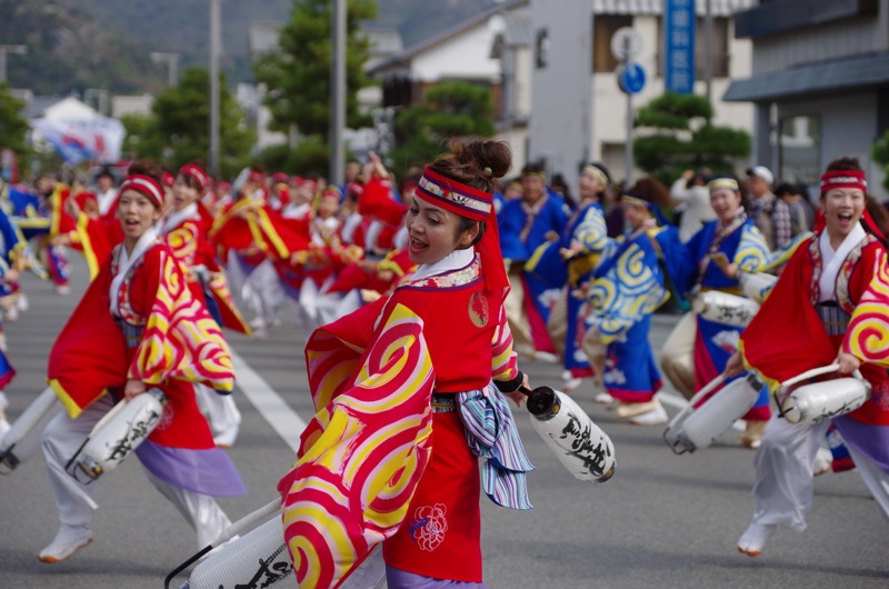 赤穂でえしょん祭り２０１２その３（俄嘉屋その１）_a0009554_22135647.jpg