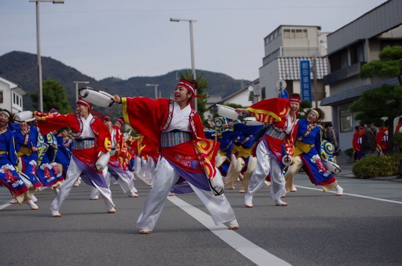 赤穂でえしょん祭り２０１２その３（俄嘉屋その１）_a0009554_22154474.jpg