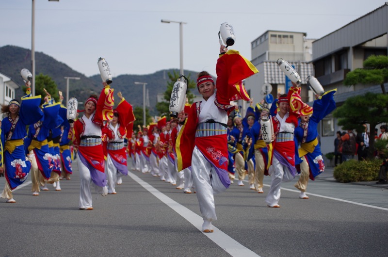 赤穂でえしょん祭り２０１２その３（俄嘉屋その１）_a0009554_2215951.jpg