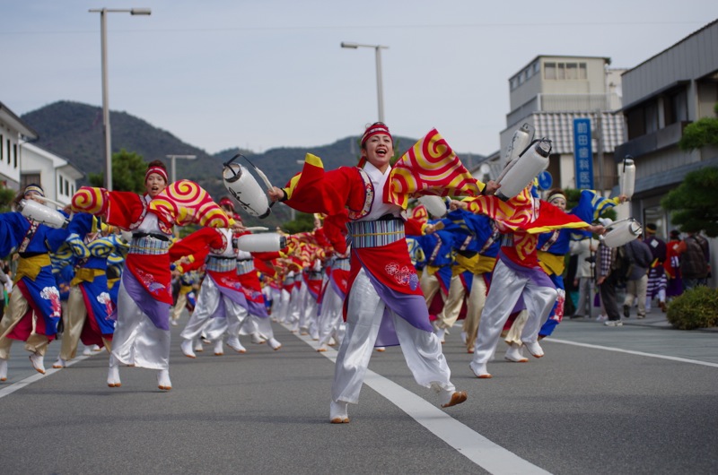 赤穂でえしょん祭り２０１２その３（俄嘉屋その１）_a0009554_22191041.jpg