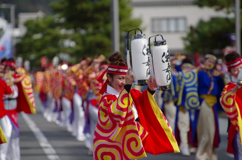 赤穂でえしょん祭り２０１２その３（俄嘉屋その１）_a0009554_2265937.jpg