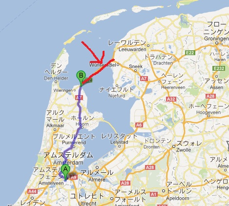 Afsluitdijk（大堤防）_a0233873_6482431.jpg