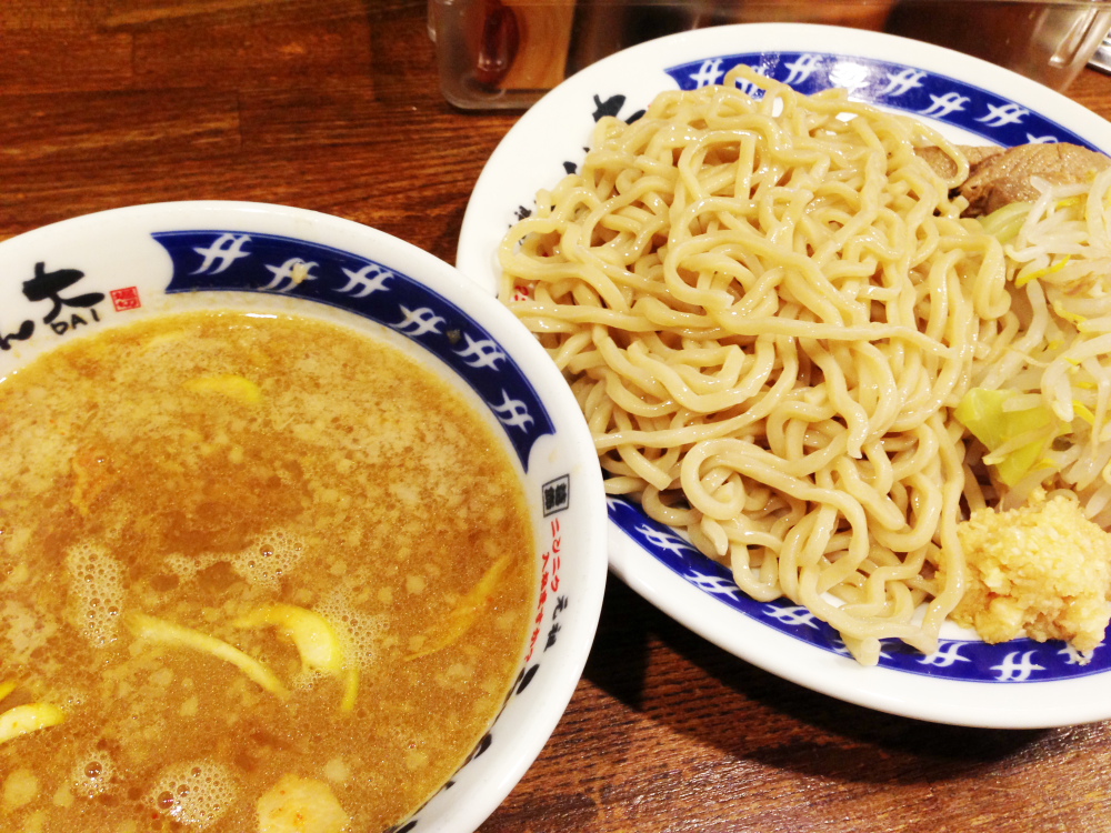 らーめん大 中野 Atsushisaito Blog らーめん大 中野 Atsushisaito Blog