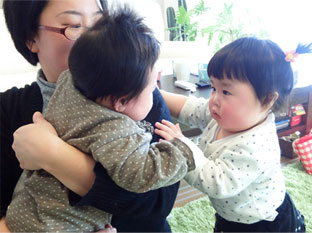 親子でお勉強&楽しい時間_d0224894_10482837.jpg
