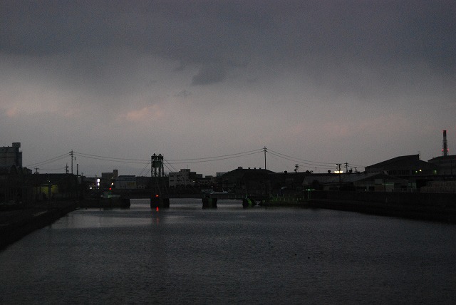 四日市港の夜景_c0124100_15321176.jpg