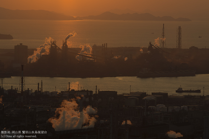 < 水島 de 工場ナイト♪ >_c0183700_072643.jpg