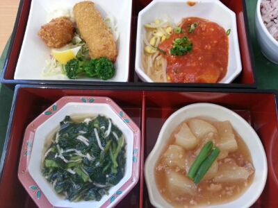 今日の昼食@会社Vol.239_b0042308_12342890.jpg