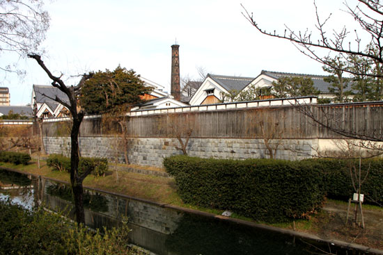 伏見 酒の町歩き2_e0048413_20564379.jpg