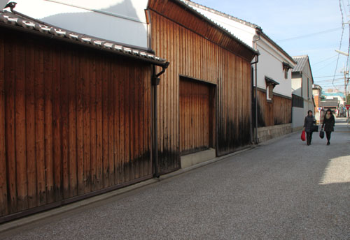 伏見 酒の町歩き2_e0048413_2057181.jpg