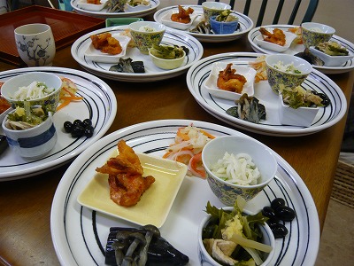 季節のお野菜満載★_f0223914_1771628.jpg
