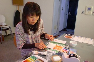 パステル和(NAGOMI)アート_c0200917_1242065.jpg