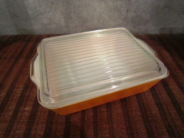 Used \"OLD PYREX & ANCHOR HOCKING\" ご紹介_f0191324_10524235.jpg
