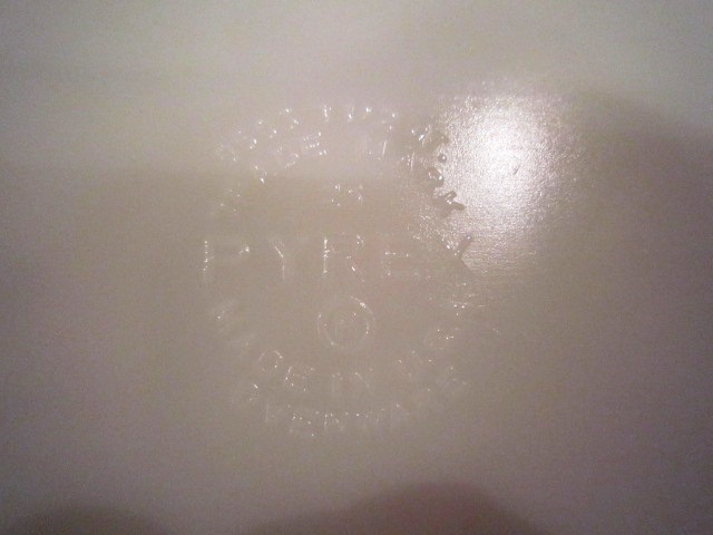 Used \"OLD PYREX & ANCHOR HOCKING\" ご紹介_f0191324_10525282.jpg