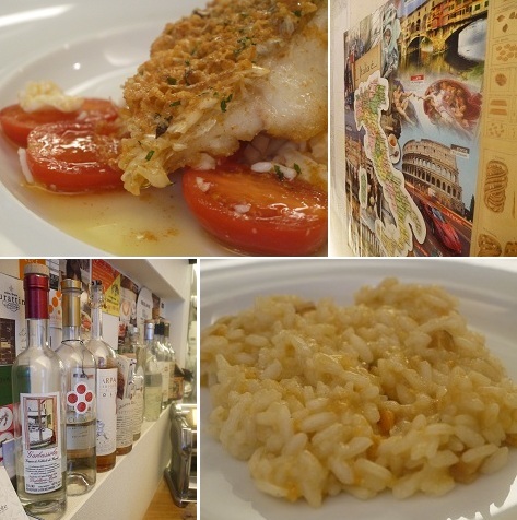 カラスミ三昧 ~リルチェンテ (大阪)~_c0235725_2383433.jpg