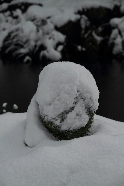 大原雪景色 －三千院（後編）－_b0169330_22161539.jpg