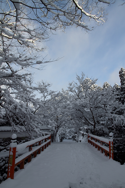 大原雪景色 －三千院（後編）－_b0169330_22174672.jpg